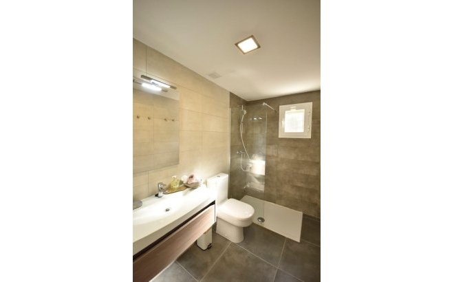Resale - Apartment -
Orihuela Costa - Campoamor