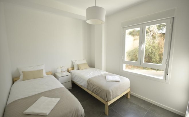 Resale - Apartment -
Orihuela Costa - Campoamor