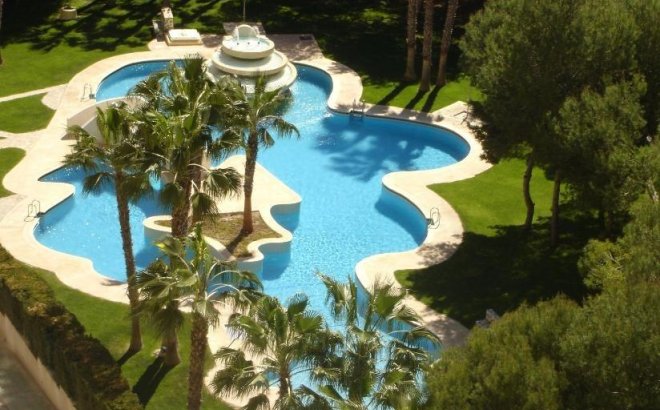 Resale - Apartment -
Orihuela Costa - Campoamor