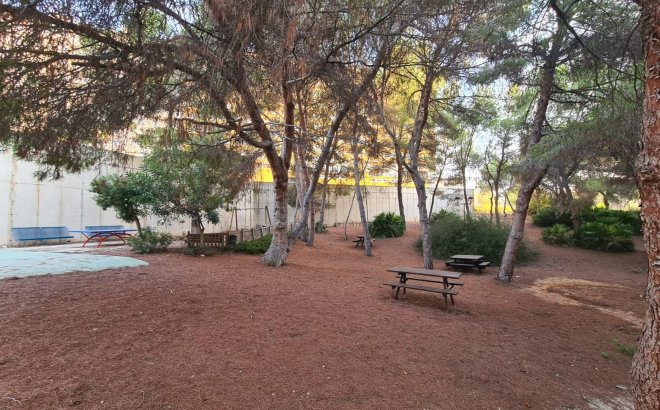 Resale - Apartment -
Orihuela Costa - Campoamor