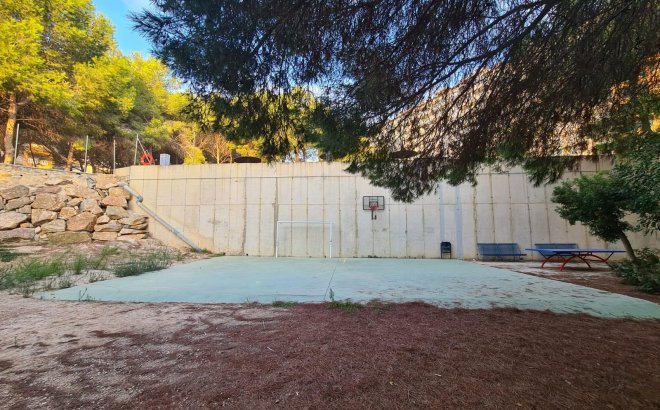 Resale - Apartment -
Orihuela Costa - Campoamor