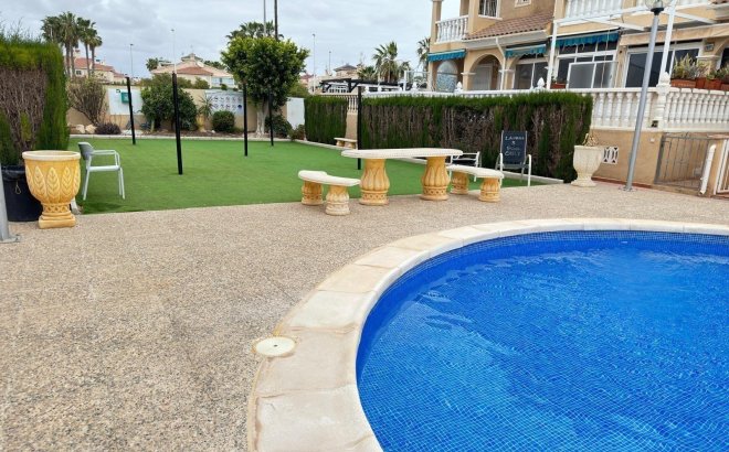 Revente - Villa -
Orihuela Costa - Playa Flamenca