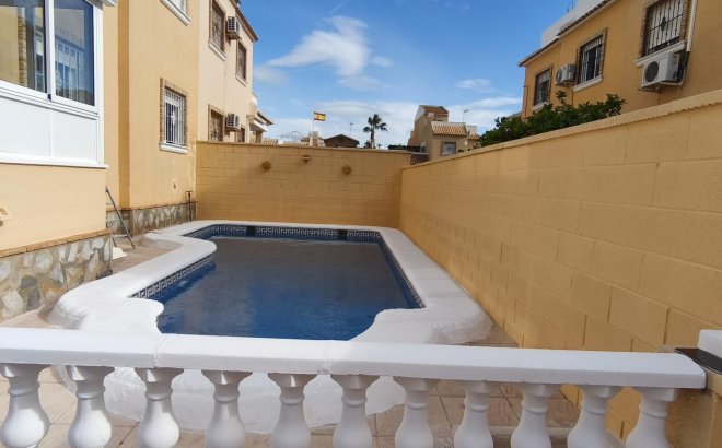 Resale - Town House -
Rojales - Lo Marabú