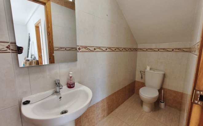 Resale - Town House -
Rojales - Lo Marabú