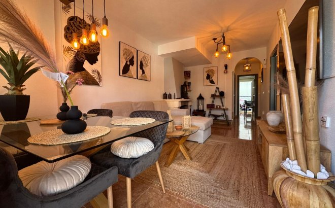 Revente - Town House -
Orihuela Costa - Los Dolses