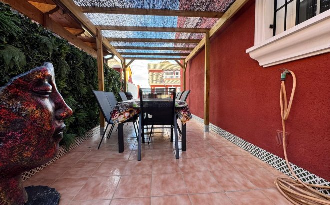 Revente - Town House -
Orihuela Costa - Los Dolses