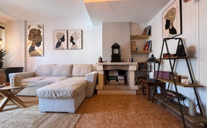Revente - Town House -
Orihuela Costa - Los Dolses