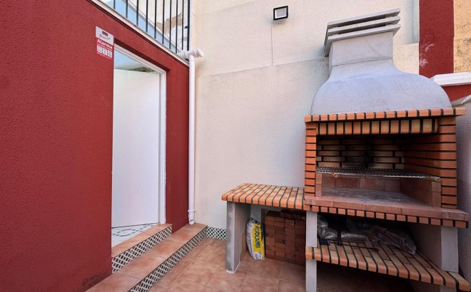 Revente - Town House -
Orihuela Costa - Los Dolses