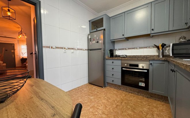 Revente - Town House -
Orihuela Costa - Los Dolses