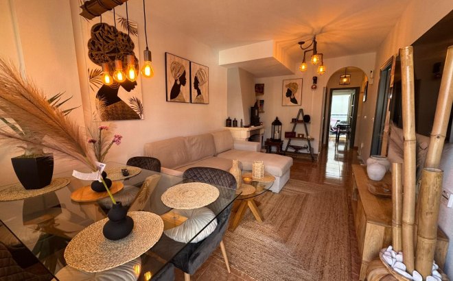 Revente - Town House -
Orihuela Costa - Los Dolses