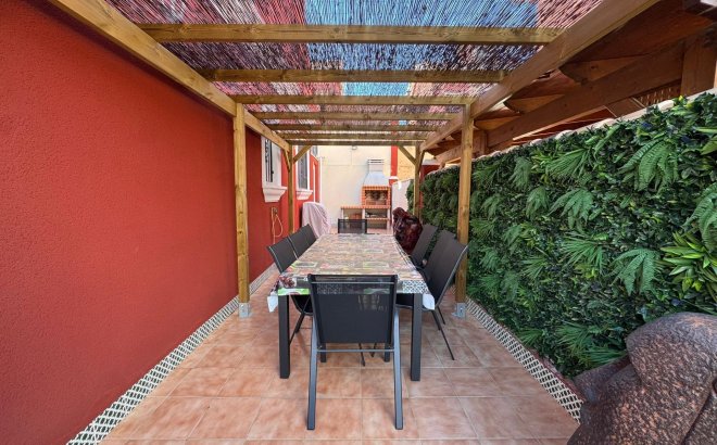Revente - Town House -
Orihuela Costa - Los Dolses