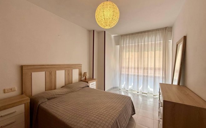 Revente - Appartement -
Torrevieja - Playa del Cura