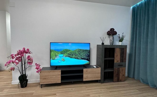Resale - Apartment -
Torrevieja - Estacion De Autobuses