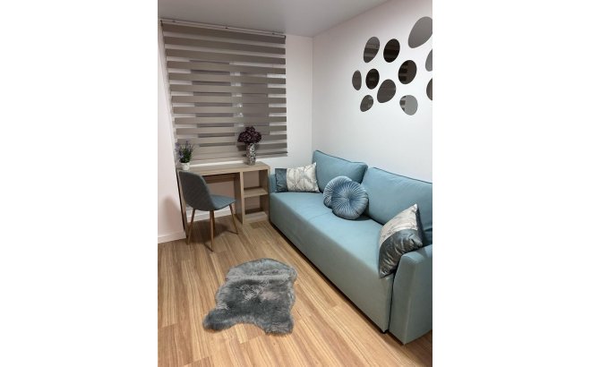 Resale - Apartment -
Torrevieja - Estacion De Autobuses