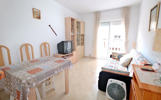 Resale - Apartment -
Torrevieja - Acequion