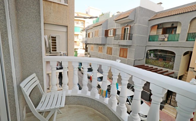 Resale - Apartment -
Torrevieja - Acequion