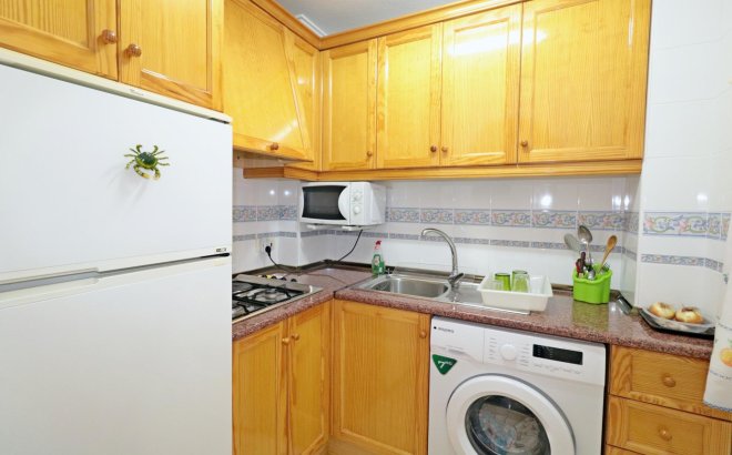Resale - Apartment -
Torrevieja - Acequion