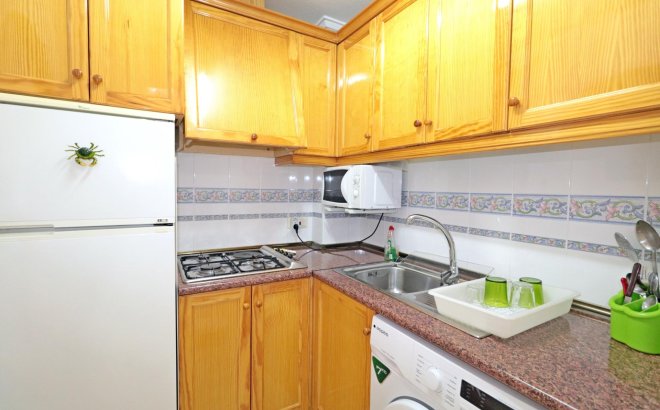 Resale - Apartment -
Torrevieja - Acequion