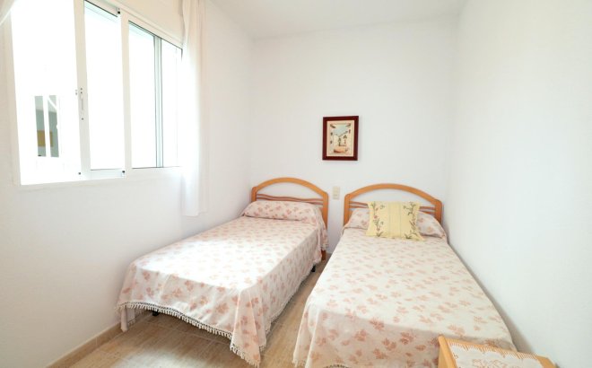 Resale - Apartment -
Torrevieja - Acequion