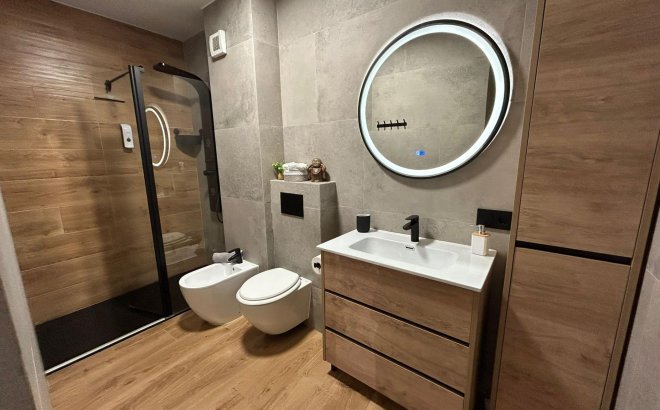 Resale - Apartment -
Torrevieja - Estacion De Autobuses