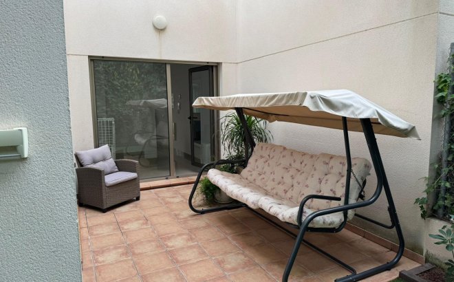 Resale - Town House -
Torrevieja - Punta Prima