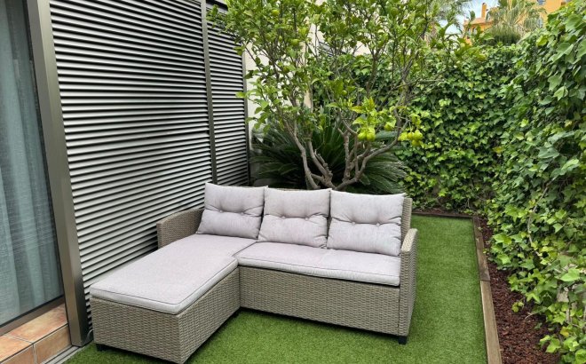 Resale - Town House -
Torrevieja - Punta Prima