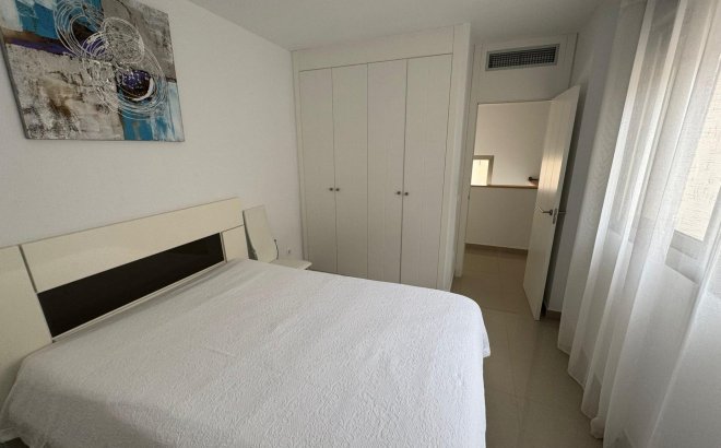Resale - Town House -
Torrevieja - Punta Prima