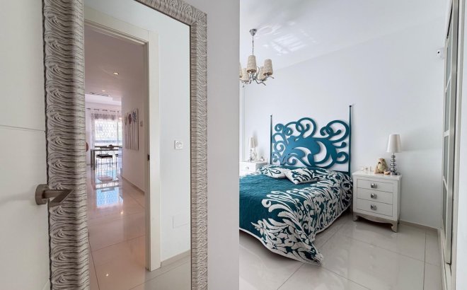 Revente - Villa -
Ciudad Quesada - Doña Pepa