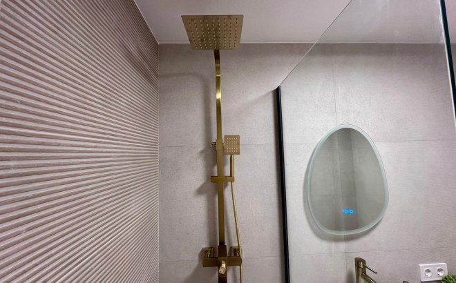 Resale - Apartment -
Torrevieja - Habaneras