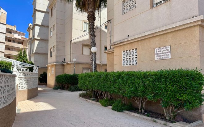 Resale - Apartment -
Torrevieja - Habaneras
