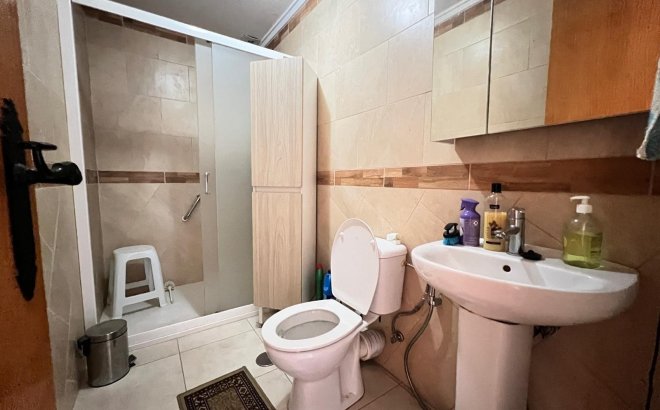 Resale - Apartment -
Torrevieja - Centro