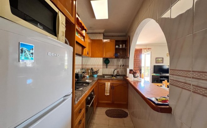 Resale - Apartment -
Torrevieja - Centro