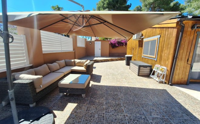 Resale - Villa -
Pilar de la Horadada - Pinar de Campoverde