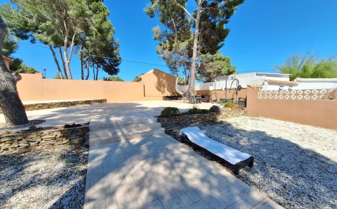 Resale - Villa -
Pilar de la Horadada - Pinar de Campoverde