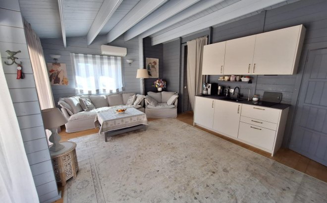 Resale - Villa -
Pilar de la Horadada - Pinar de Campoverde