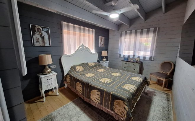 Resale - Villa -
Pilar de la Horadada - Pinar de Campoverde