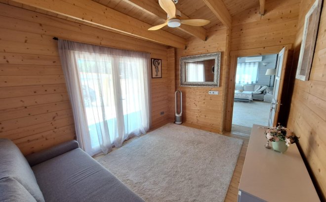 Resale - Villa -
Pilar de la Horadada - Pinar de Campoverde