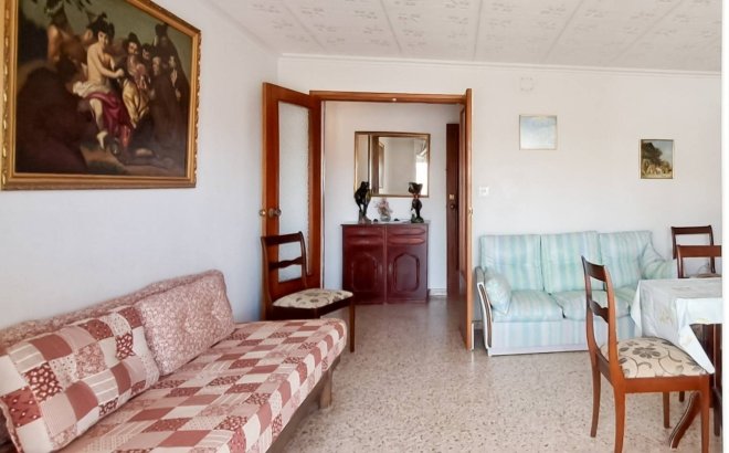 Resale - Penthouse -
Torrevieja - Playa De Los Naufragos