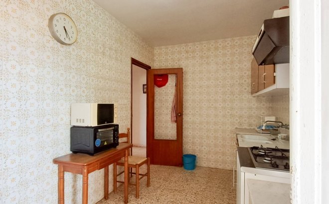 Resale - Penthouse -
Torrevieja - Playa De Los Naufragos