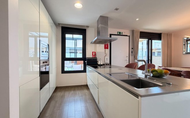 Resale - Villa -
Torrevieja - Aguas Nuevas