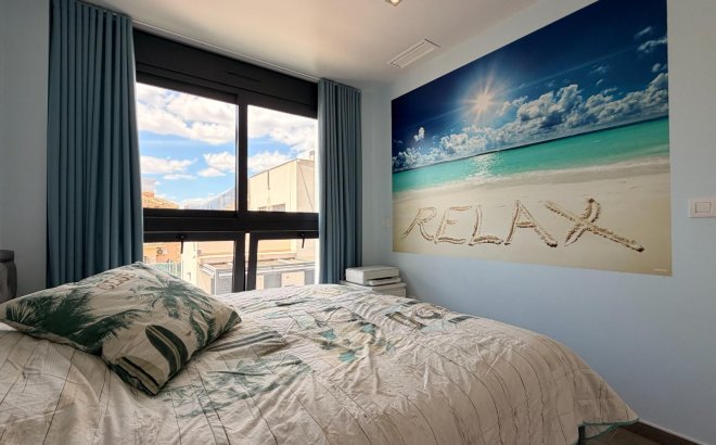 Resale - Villa -
Torrevieja - Aguas Nuevas