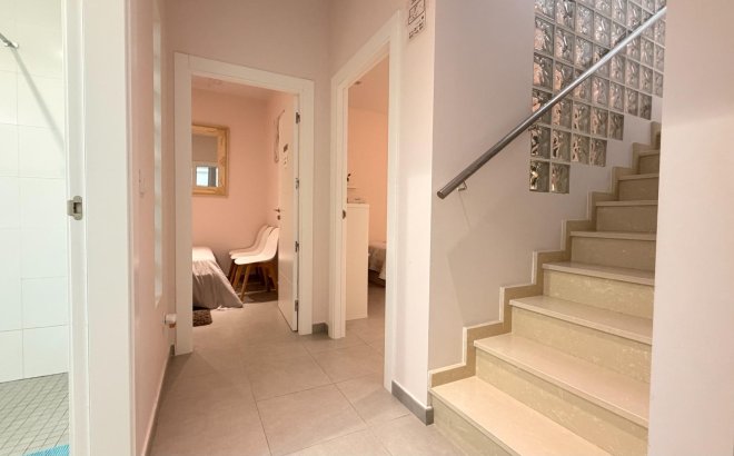 Resale - Villa -
Torrevieja - Aguas Nuevas