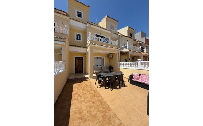 Resale - Town House -
Campoamor - Costa Blanca