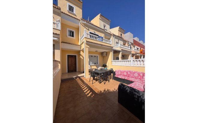 Resale - Town House -
Campoamor - Costa Blanca