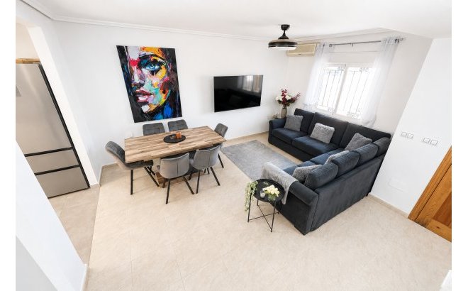 Resale - Town House -
Campoamor - Costa Blanca