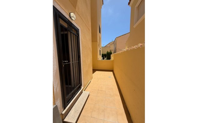 Resale - Town House -
Campoamor - Costa Blanca