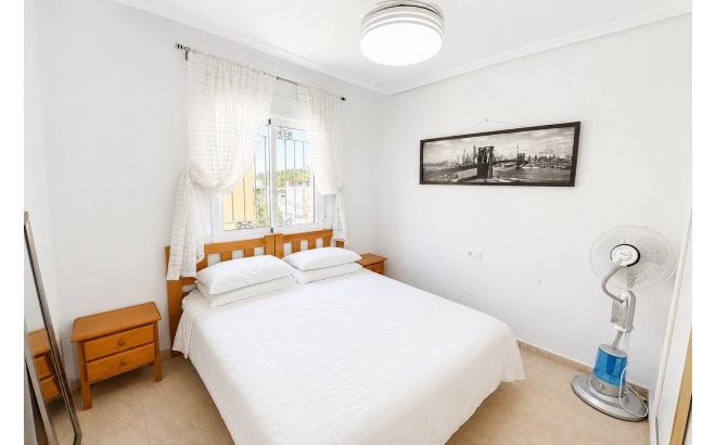 Resale - Town House -
Campoamor - Costa Blanca