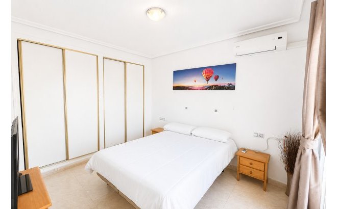 Resale - Town House -
Campoamor - Costa Blanca