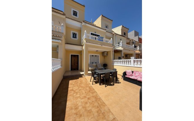 Resale - Town House -
Campoamor - Costa Blanca