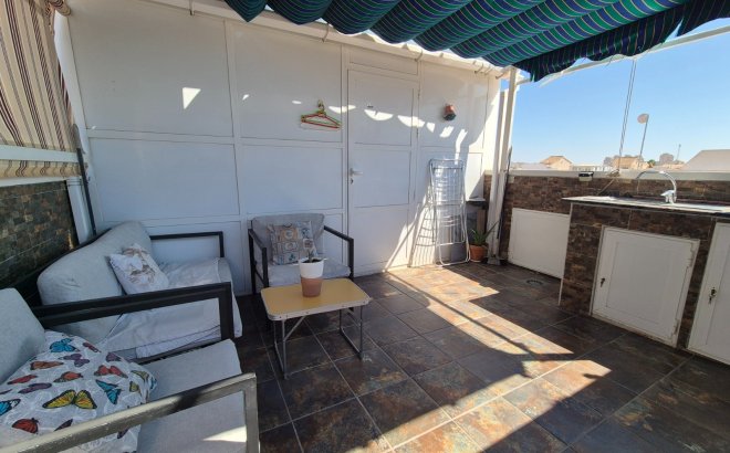 Resale - Bungalow -
Torrevieja - Costa Blanca